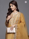 KF 5125 Kalaai Chanderi Silk Kurti With Bottom Dupatta Wholesale Online